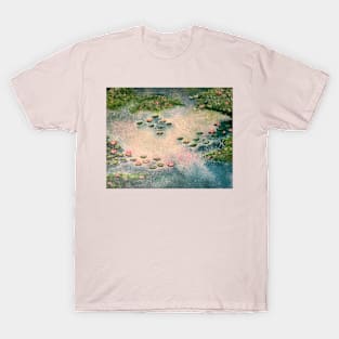 Impressionest Mirror Pond T-Shirt